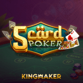 Poker 5 Lá FF88