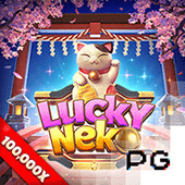 Mèo May Mắn FF88